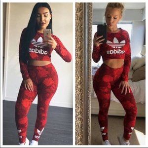 NWOT Adidas Set